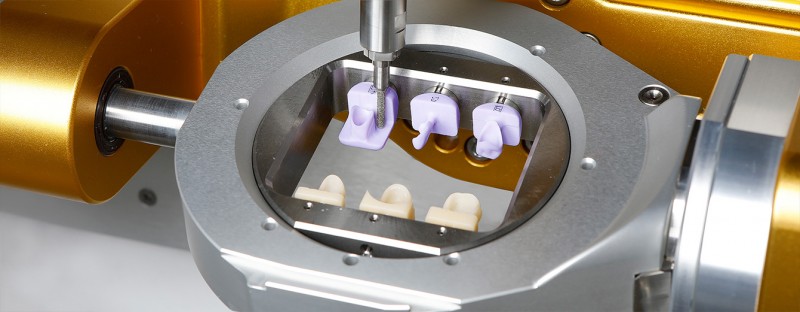 Amazing milling power