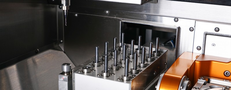 Amazing milling power