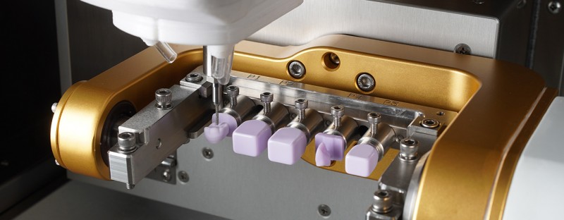 Amazing milling power