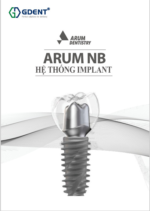 ARUM NB HỆ THỐNG IMPLANT